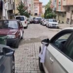 istanbul gaziosmanpasada apartmandan atilan cop dugun konvoyundaki aracin camini patlatti 30d4c755af9b