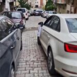 istanbul gaziosmanpasada apartmandan atilan cop dugun konvoyundaki aracin camini patlatti bce05caf3dd0