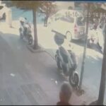 istanbul gungorende arizalanan otomobilini kontrol ederken 2 arac arasinda sikisti b97bf740a782