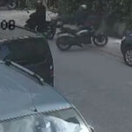 istanbul guvenlik kameralarina yakalanan motosiklet hirsizlari tutuklandi 511b53e5e424