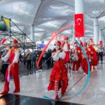 Cumhuriyet Bayramı’nda İstanbul'daki Havalimanları Türk Bayrağının Renklerine Bürünecek 1 istanbul istanbul havalimanlari 29 ekimde kirmizi beyaza burunecek c5c1f9f52205