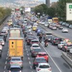 istanbul istanbulda haftanin ilk is gununde trafik yogunlugu yasaniyor 1 57eac35861be