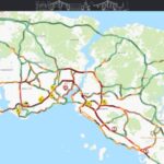 istanbul istanbulda trafik yogunlugu yuzde 85e ulasti 0b1deec6ff7c