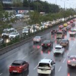 istanbul istanbulda yagmurun etkisi ile yogun trafik olustu 2 goruntu eklendi 3a67e97686c4