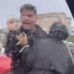 istanbul kadikoyde trafikte yolcu indirme tartismasi kamerada db419e337a06