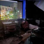 istanbul kagithanede 7 saat sonra acilisi yapilacak kuafor kundaklandi 800 bin liranin uzerinde hasar olustu 107696ee8a3d