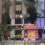 istanbul kagithanede 7 saat sonra acilisi yapilacak kuafor kundaklandi 800 bin liranin uzerinde hasar olustu a6425f440c5a