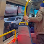 istanbul kagithanede minibus soforunden meslektasina tekme tokat saldiri sen oldun diye tehdit etti 22e4253da7e2