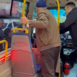 istanbul kagithanede minibus soforunden meslektasina tekme tokat saldiri sen oldun diye tehdit etti 7b4b34ce5383