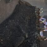Kağıthane'de Ana Cadde Üzerinde Yol Çökmesi, Çalışmalar Başlatıldı 9 istanbul kagithanede yol coktu 6659e9062d49
