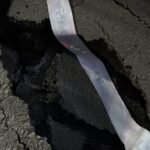 Kağıthane'de Ana Cadde Üzerinde Yol Çökmesi, Çalışmalar Başlatıldı 7 istanbul kagithanede yol coktu 9d0608460996
