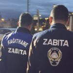 Kağıthane'de Ana Cadde Üzerinde Yol Çökmesi, Çalışmalar Başlatıldı 4 istanbul kagithanede yol coktu a6889e92786b