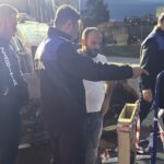 Kağıthane'de Ana Cadde Üzerinde Yol Çökmesi, Çalışmalar Başlatıldı 11 istanbul kagithanede yol coktu e914edee3c46