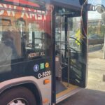 istanbul kucukcekmecede 2 metrobusun carpistigi kazada 1 yolcu yaralandi genis haber 546ad875c2a4