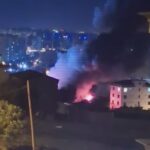 istanbul kucukcekmecede hali yikama atolyesinde yangin 84a8c4be8444
