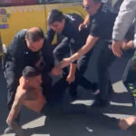 istanbul kucukcekmecede kaza yapan alkollu surucu polise direndi 84e75bd2c2fc