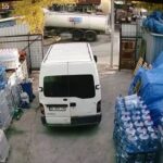 istanbul kucukcekmecede park halindeki tanker kayarak is yerine carpti b7c9804565b5