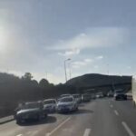 istanbul maltepede dugun konvoyunda yolu kapatip horon oynadilar b76bd5d47857