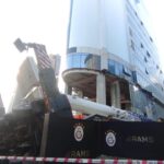 istanbul mecidiyekoyde rezidans insaatinda vinc devrildi 2 ek goruntuyle 00394b788af7