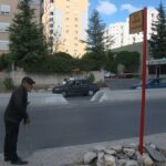 istanbul otobus duragina ogrenciler icin tastan bank yapmisti bu kez iettden karsi kaldirima durak istedi 5f3ff15b420c