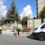 istanbul otobus duragina ogrenciler icin tastan bank yapmisti bu kez iettden karsi kaldirima durak istedi ad668d5627c2