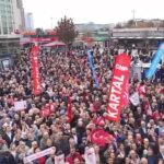 istanbul ozgur ozel caglayandaki istanbul adalet sarayi onunde konusma yapti 87ae0b771b3c