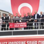 istanbul ozgur ozel caglayandaki istanbul adalet sarayi onunde konusma yapti 952a4d0368be