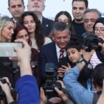 Özgür Özel: İBB Zübeyde Hanım Yükseköğrenim Kız Öğrenci Yurdu'nun Açılışında önemli Vurgular Yaptı 3 istanbul ozgur ozel sislide kiz ogrenci yurdu acilis torenine katildi 150052fac621