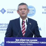 Özgür Özel: İBB Zübeyde Hanım Yükseköğrenim Kız Öğrenci Yurdu'nun Açılışında önemli Vurgular Yaptı 4 istanbul ozgur ozel sislide kiz ogrenci yurdu acilis torenine katildi adf7c0ec3835
