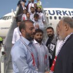 istanbul ozgurluk filosunun 18i turk 94 aktivisti thy ucagiyla istanbula geldi genis haber 96909b786c9e