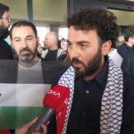 istanbul ozgurluk filosunun 18i turk 94 aktivisti thy ucagiyla istanbula geldi genis haber 9bfae2fb8483