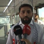 istanbul ozgurluk filosunun 18i turk 94 aktivisti thy ucagiyla istanbula geldi genis haber dda348933802