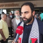istanbul ozgurluk filosunun 18i turk 94 aktivisti thy ucagiyla istanbula geldi genis haber f53fc14573d8
