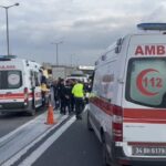 istanbul pendik tem otoyolunda zincirleme kaza 3 yarali 0677523cb572