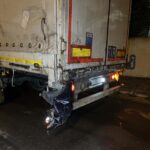 TIR'a Çarpan Hafif Ticari Araç Sürücüsü Olay Yerinden Kaçtı 1 istanbul sariyerde park halindeki tira carpan hafif ticari aracin surucusu kacti 99f99083abd3