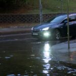 istanbul siddetli yagis sonrasi bakirkoyde alt gecidi su basti 32a065d8af2d