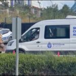 istanbul silahli saldirida oldurulen avukat serdar oktemin cenazesi adli tip kurumundan alindi cbae3d5d8f81