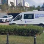 istanbul silahli saldirida oldurulen avukat serdar oktemin cenazesi adli tip kurumundan alindi e3954371a34d
