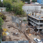 istanbul sislide yolda cokme meydana geldi besiktasta toprak kaydi ek fotograflar a836167cd92e