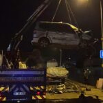 Sultanbeyli’de polis takibindeki hafif ticari araç TIR'a çarptı: 1 ölü, 2 yaralı 1 istanbul sultanbeylide polisin dur ihtarina uymayan surucu tira carpti 1 olu 2 yarali b7107af3072d