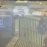 istanbul sultanbeylide tirla carpisan motosikletteki 2 kisi agir yaralandi kaza ani kamerada 3fbf82161ab6