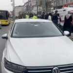 Sultanbeyli'de Yolun Karşısına Geçmeye Çalışan İki Kardeş Otomobilin Çarpması Sonucu Yaralandı 2 istanbul sultanbeylide yolun karsisina gecmeye calisan 2 kardese otomobil carpti 584de484e35c