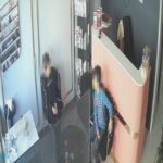 istanbul sultangazide guzellik merkezindeki hirsizlik kamerada 43db200ba490