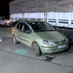 istanbul sultangazide kontrolden cikan tir park halindeki 5 araca carpti 8d2ed47e4250