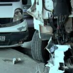 istanbul sultangazide kontrolden cikan tir park halindeki 5 araca carpti da80fa1435cd