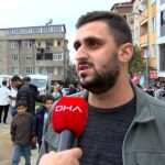 istanbul sultangazide soforunun el frenini cekmeyi unuttugu minibus kayarak 6 araca carpti ab0cef652d6d