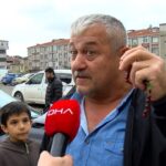 istanbul sultangazide soforunun el frenini cekmeyi unuttugu minibus kayarak 6 araca carpti c918401be10d