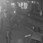 Sultangazi'de Tek Teker Üzerinde Giden Motosikletli Kaza Yaptı, Yaralı Hastaneye Kaldırıldı 3 istanbul sultangazide tek teker uzerinde ilerleyen motosikletli otomobile carpti kaza kamerada 94935d4d6042