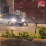 istanbul sultangazide yolda ilerleyen araca yumruk atti kendisini uyaranlari bicakla tehdit etti 62d1d9ebcd9a