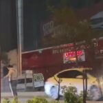 istanbul sultangazide yolda ilerleyen araca yumruk atti kendisini uyaranlari bicakla tehdit etti cabd3230105f